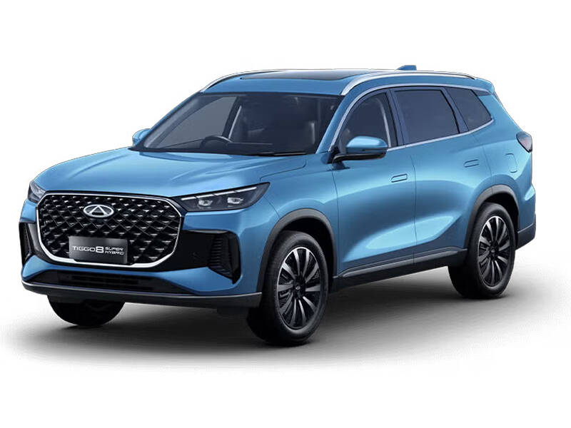 Chery Tiggo 8 Chery Tiggo 8